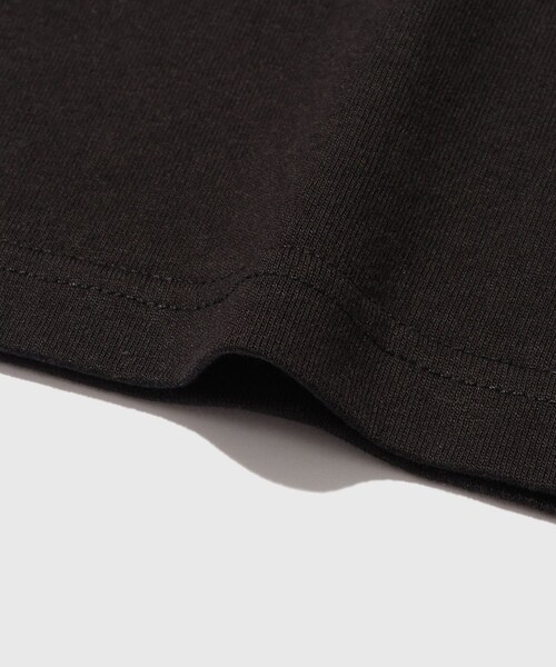 ADAM ET ROPE'(アダムエロペ)の「【Brooks Brothers/ブルックスブラザーズ】BB EMB SS TEE(Tシャツ/カットソー・メンズ・ブラック/ホワイト・L/M/XL)」の14枚目の写真