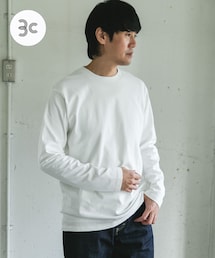 URBAN RESEARCH DOORS | Grow Organic クルーネックTシャツ(Tシャツ/カットソー)