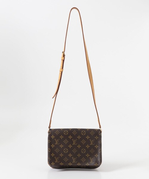 URBAN RESEARCH(アーバンリサーチ)の「VINTAGE LV 90Sモノグラムミュゼットショルダー(ショルダーバッグ・レディース・-・-)」の3枚目の写真