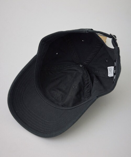 ROPE' PICNIC(ロペピクニック)の「【KIDS/キッズ】【NIKE/ナイキ】K NK CLUB CAP US CB FUT WSH(キャップ・キッズ・ブラック・F)」の9枚目の写真