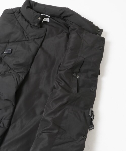 THE GOODLAND MARKET（ザグッドランドマーケット）の「F/CE.　DOWN LIFE JACKET VEST（その他アウター・メンズ・Black/Beige/Purple・M）」の15枚目の写真