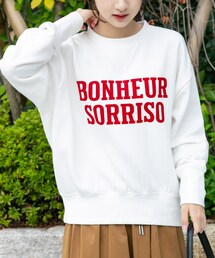 ITEMS URBANRESEARCH | アソートロゴスウェット(スウェット)