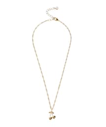 jouetie | チェリーミニネックレス(ネックレス)