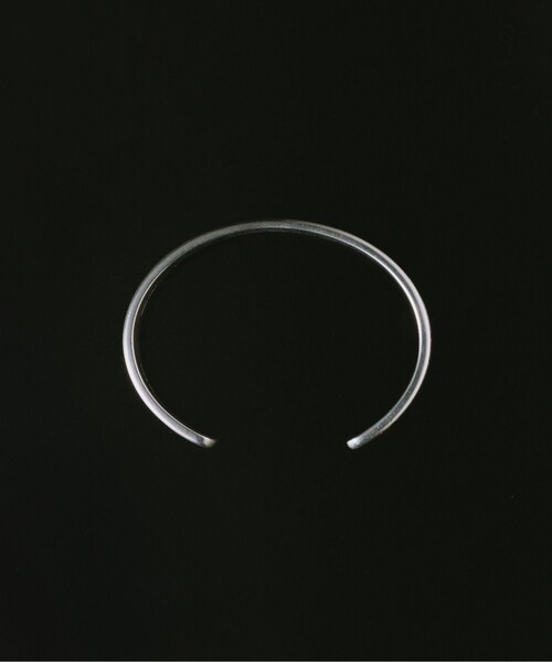 ADAM ET ROPE'(アダムエロペ)の「【VINTAGE JEWELRY】TIFFANY アトラス バングル(バングル/リストバンド・メンズ・シルバー・F)」の4枚目の写真