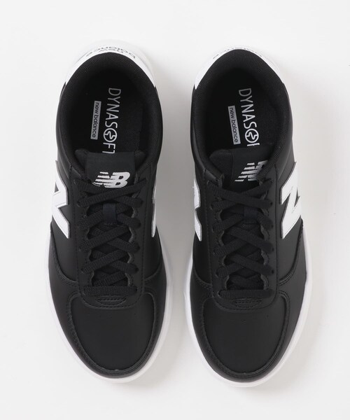 URBAN RESEARCH Sonny Label（アーバンリサーチサニーレーベル）の「NEW BALANCE　CT30（スニーカー・レディース・BLACK・23/23.5/24/24.5）」の5枚目の写真