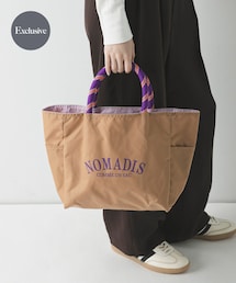 NOMADIS | 『一部別注カラー』NOMADIS　SAC2 W/16(トートバッグ)