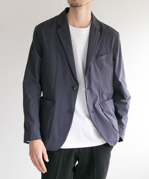 FSC JP　4WAY STRETCH TECH JACKET
