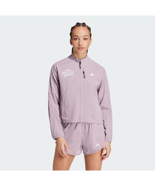 adidas（アディダス）の「Move for the Planet ジャケット