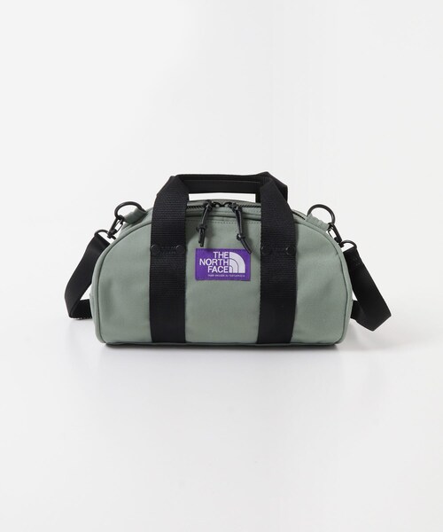 URBAN RESEARCH(アーバンリサーチ)の「THE NORTH FACE PURPLE LABEL FIELD DEMI DUFFLE BAG(ハンドバッグ・メンズ・LS/LH/AH/K・One)」の5枚目の写真