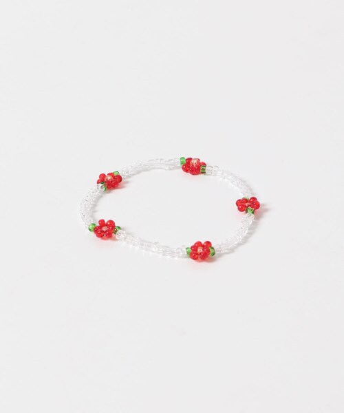 URBAN RESEARCH DOORS（アーバンリサーチドアーズ）の「MILK x SODA　DAISY BRACELET(KIDS)（その他・キッズ・GREEN/BLUE/CLEAR・one）」の10枚目の写真