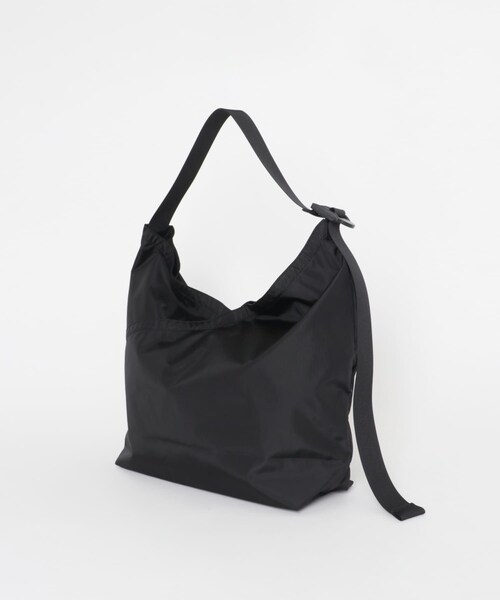 EKAL(エカル)の「HOBO AZUMA SHOULDER BAG M RS(ショルダーバッグ・メンズ・COYOTE/BLACK・One)」の7枚目の写真