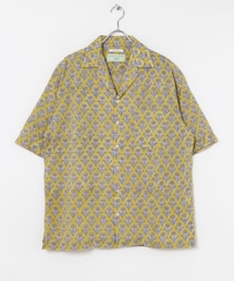 COUTURE D’ADAME　Block Print Summerwear