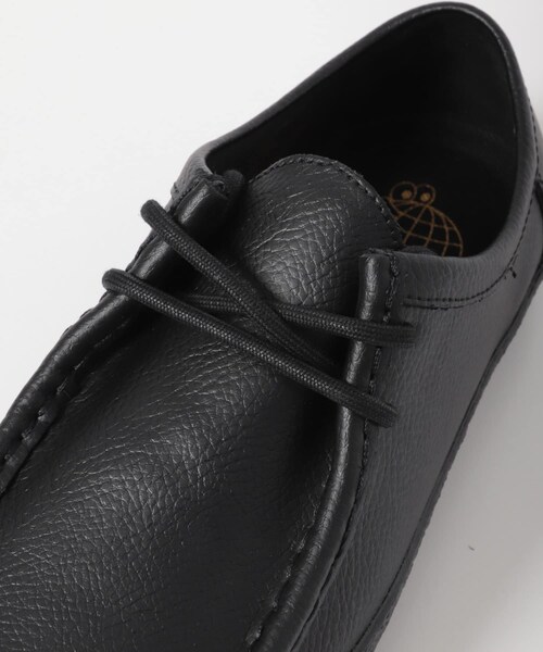 URBAN RESEARCH DOORS（アーバンリサーチドアーズ）の「Last Resort AB　VM006 MOC LO LEATHER（その他シューズ・メンズ・BLK/BLK・26/26.5/27/27.5/28）」の7枚目の写真