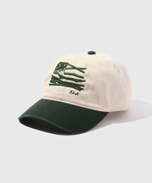 ADAM ET ROPE' | 【PLATEAU STUDIO/プラトー スタジオ】Flag CAP(キャップ)
