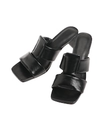 ELENDEEK | CROSS BAND SANDAL(サンダル)