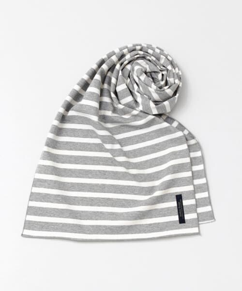 URBAN RESEARCH DOORS（アーバンリサーチドアーズ）の「modem design　シャツ地ストール（ストール/ショール・メンズ・ボーダー1/カモ/ペイズリー/チェック/ギンガム/ボーダー2/ボーダー3・FREE）」の2枚目の写真