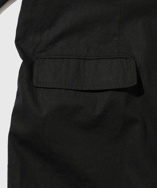 ADAM ET ROPE'（アダムエロペ）の「【cantate/カンタータ】Shade Jacket（テーラードジャケット・メンズ・ブラック・44/46/48）」の10枚目の写真