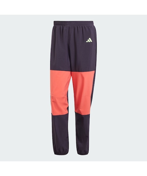 adidas(アディダス)の「駅伝 ランニング ウインドパンツ(パンツ・メンズ・パープル・J/2XL/J/S/J/M/J/L/J/XL/J/3XL/J/XS/J/2XS/2XS/XS/S/M/L/XL/2XL/3XL/4XL/5XL/6XL)」の3枚目の写真