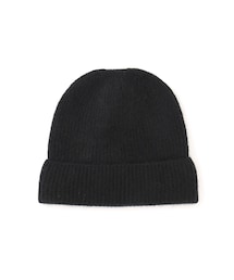ADAM ET ROPE' | 【AURALEE/オーラリー】BABY CASHMERE KNIT CAP(ニットキャップ/ビーニー)