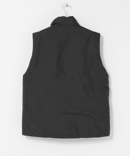 URBAN RESEARCH（アーバンリサーチ）の「GOLDWIN　WINDSTOPPER by GORE-TEX LABS Puffy Vest（その他アウター・メンズ・BK/DH・3/4）」の10枚目の写真