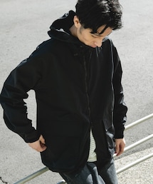 Snow Peak | 『別注』Snow Peak Apparel×DOORS　NYLON WASHER PARKA(マウンテンパーカー)