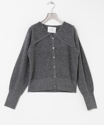 crinkle crinkle crinkle | crinkle crinkle crinkle POINT TAIL SAILOR KNIT(ニット/セーター)