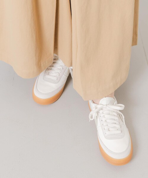 URBAN RESEARCH Sonny Label（アーバンリサーチサニーレーベル）の「NIKE　ウィメンズキルショット2（スニーカー・レディース・SAIL/ブラック・23/23.5/24）」の9枚目の写真