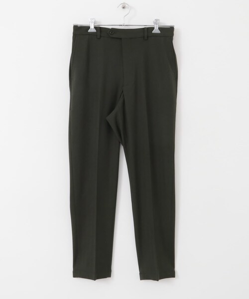 URBAN RESEARCH DOORS（アーバンリサーチドアーズ）の「LIFE STYLE TAILOR　ウールライクストレッチコンフォータブルパンツ（スラックス・メンズ・GRAY/NAVY/KHAKI・S/M/L/XL）」の19枚目の写真