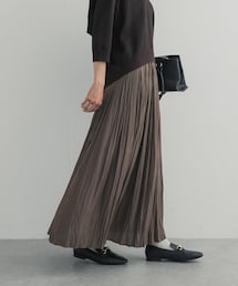 URBAN RESEARCH DOORS | ランダムプリーツスカート(スカート)
