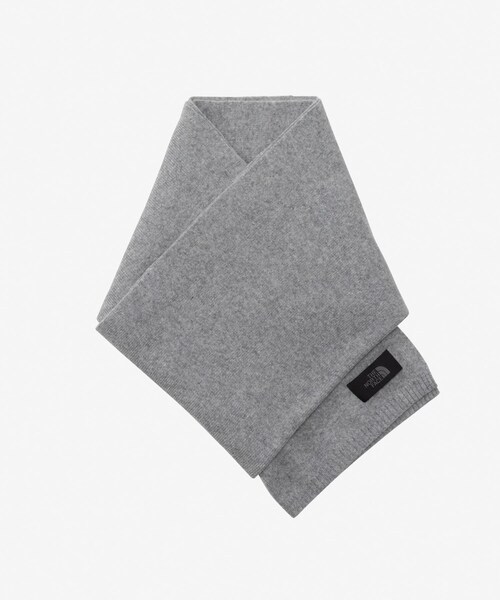URBAN RESEARCH（アーバンリサーチ）の「THE NORTH FACE　Rovtrack Wool Stole（ストール/ショール・メンズ・K/ZC/UB・FREE）」の2枚目の写真