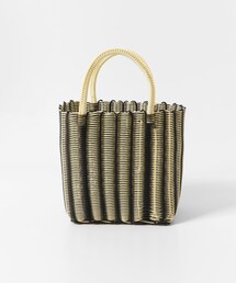 URBAN RESEARCH | LALO Dita Medium(かごバッグ)