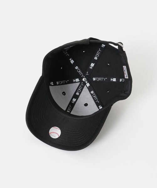 URBAN RESEARCH（アーバンリサーチ）の「『別注』New Era×URBAN RESEARCH　940CS（キャップ・メンズ・BLK/CRM/NVY/CRM/STO/CRM/DROY/CRM/DGRN/CRM・-）」の12枚目の写真