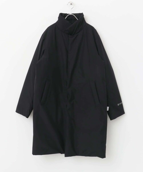 URBAN RESEARCH ROSSO(アーバンリサーチロッソ)の「『別注』+phenix WINDSTOPPER by GORE-TEX LABSスタンドダウンコート(その他アウター・メンズ・BLACK/NAVY/BROWN・M/L/XL)」の13枚目の写真