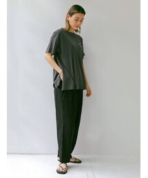 Ungrid | ハイウエストボリュームテーパードパンツ(その他パンツ)