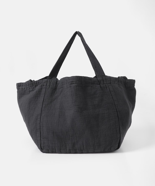 かぐれ（カグレ）の「COSMIC WONDER　さしこスクエアトートバッグ（トートバッグ・レディース・Charcoal/Rose・FREE）」の4枚目の写真