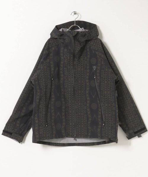 URBAN RESEARCH(アーバンリサーチ)の「South2 West8 WEATHER EFFECT PARKA 3L(マウンテンパーカー・メンズ・Native S&T/Camo・M/L)」の1枚目の写真