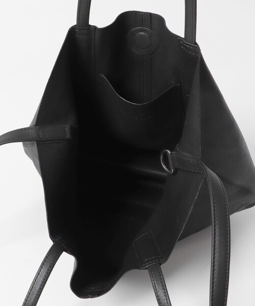 かぐれ(カグレ)の「Morphee 3WAY MEDIUM TOTE(トートバッグ・レディース・BLACK・M)」の8枚目の写真