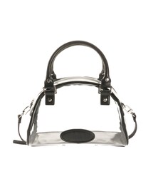 EMODA | エンボスロゴボストンバッグ(ハンドバッグ)