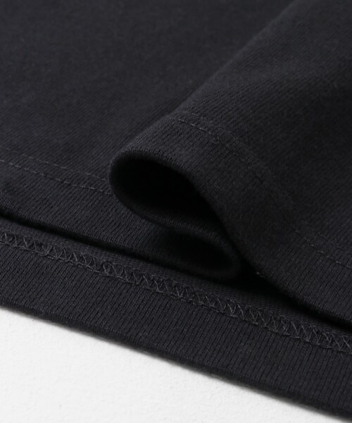 THE GOODLAND MARKET（ザグッドランドマーケット）の「That’s　RE The Organic Tee KARMA（Tシャツ/カットソー・メンズ・WH/BK・M/L/XL）」の19枚目の写真