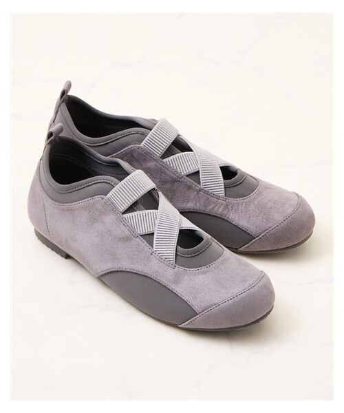 nissen（ニッセン）の「【ゆったり幅広】痛いところにやさしいゴムベルトデザインシューズ（ワイズ４Ｅ）（その他シューズ・メンズ・黒/ライトグレー/ブラウン×ネイビー・M=23.0~23.5cm/4E/L=24.0~24.5cm/4E/LL=25.0~25.5cm/4E/3L=26.0~26.5cm/4E）」の9枚目の写真