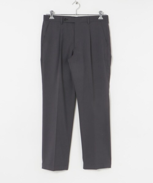 URBAN RESEARCH（アーバンリサーチ）の「『セットアップ対応』『マシンウォッシャブル』AVANT DRY TROPICAL PANTS（その他パンツ・メンズ・GRAY/CHARCOAL/NAVY・M/L）」の14枚目の写真