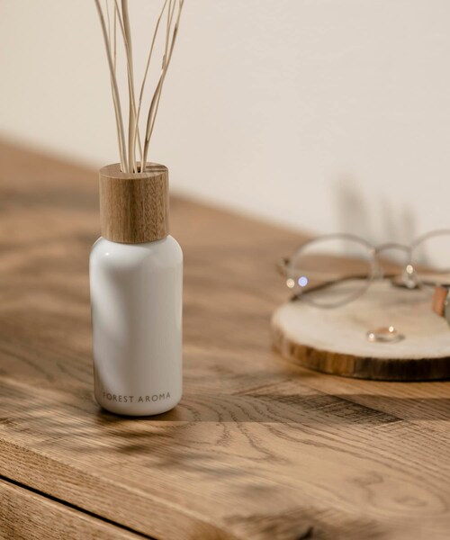 URBAN RESEARCH DOORS（アーバンリサーチドアーズ）の「KUSU HANDMADE　フォレストアロマ カーミングフォレスト（ルームフレグランス/お香・メンズ・-・one）」の2枚目の写真