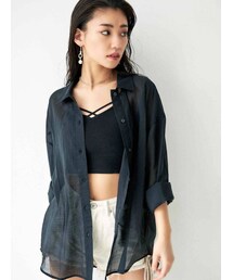 GYDA | バインダービスチェ(キャミソール)