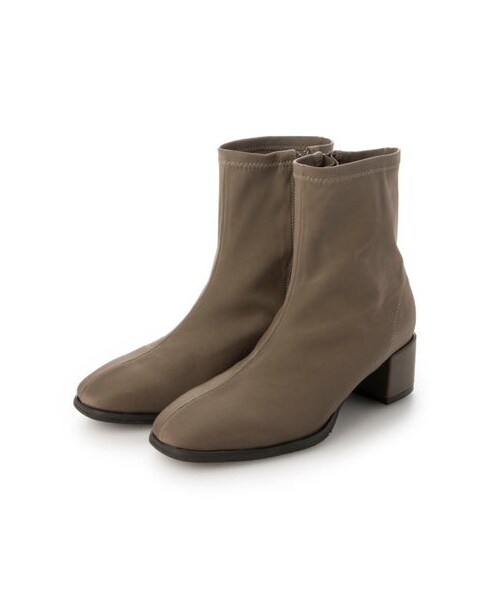 Riz raffinee(リズラフィーネ)の「リズ ラフィーネ Riz raffinee 【全天候対応ショートブーツ 】 (ブーツ・レディース・BL/DBR/OK・225/22.5cm/230/23cm/235/23.5cm/240/24cm/245/24.5cm)」の15枚目の写真