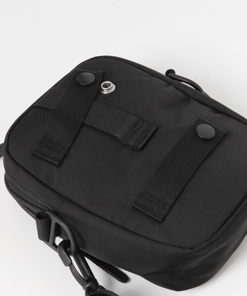 URBAN RESEARCH Sonny Label（アーバンリサーチサニーレーベル）の「GREGORY　クイックポケットM（ショルダーバッグ・メンズ・ブラック・one）」の7枚目の写真
