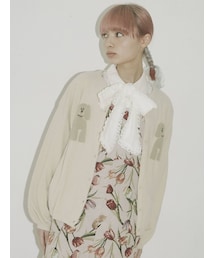 merry jenny | dog&dogニットカーディガン(カーディガン/ボレロ)