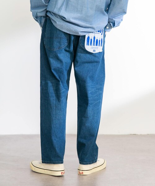 URBAN RESEARCH Sonny Label（アーバンリサーチサニーレーベル）の「Lee　FLEEASY NARROW（その他パンツ・メンズ・KINARI/M.USED/RINSE/HICKORY・One）」の11枚目の写真