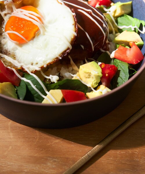 URBAN RESEARCH DOORS(アーバンリサーチドアーズ)の「DOORS LIVING PRODUCTS comfy ボウル18cm(食器・メンズ・アイボリー/ネイビー・-)」の8枚目の写真