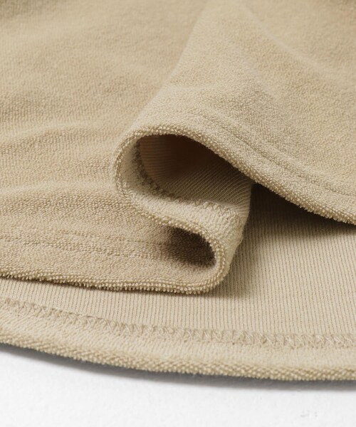 KBF（ケイビーエフ）の「タンクトップSETオールインワン（つなぎ/オールインワン・レディース・BEIGE/NAVY・36/38）」の9枚目の写真