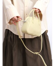 Ungrid | 2wayミニボストンハンドバッグ(ハンドバッグ)